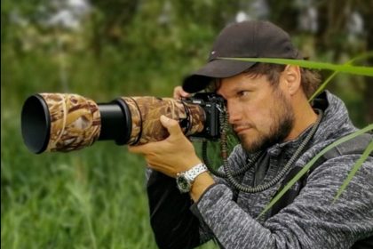 Fotograf Markus Hibbeler erlitt plötzlichen Herzstillstand: “Das Ereignis hat mich demütig werden lassen”