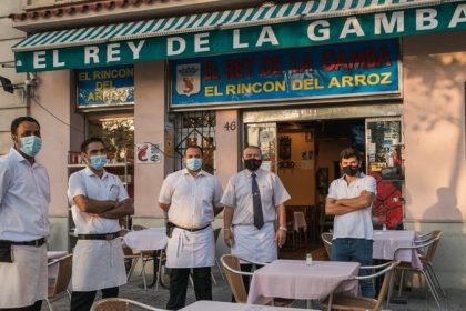 Corona-Krise in Spanien zerstörte im zweiten Quartal mehr als eine Million Jobs – Statistik fehlerhaft