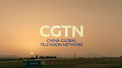 Chinesischem Staatsmedium CGTN droht Verbot in Großbritannien