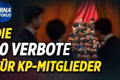 NTD: Trotz Flut-Verwüstung bleibt 700-Jahre alter Tempel intakt | Xi Jinping inmitten Flut “gesichtet”