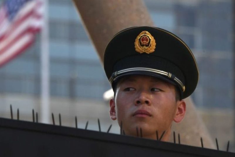 USA-China-Konflikt: Peking lässt US-Konsulat in Chengdu schließen