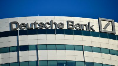 Neuer Asien-Chef der Deutschen Bank sitzt künftig in Singapur statt in Hongkong