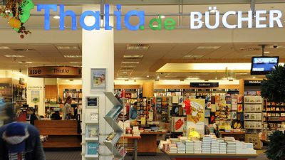 Thalia: Trotz Boykottaufrufen bleiben Bücher von Attila Hildmann im Angebot