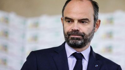 Untersuchung gegen Frankreichs Ex-Regierungschef wegen Corona-Politik