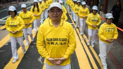 22 Jahre Unterdrückung: USA sanktionieren chinesischen Beamten für die Verfolgung von Falun Gong