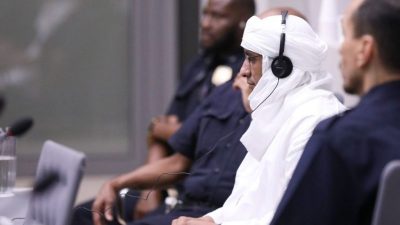 Malischer Islamist wegen „unvorstellbarer Verbrechen“ in Den Haag vor Gericht