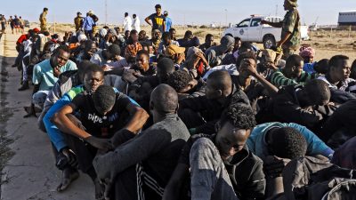 Guterres fordert Schließung von Haftzentren für Migranten in Libyen