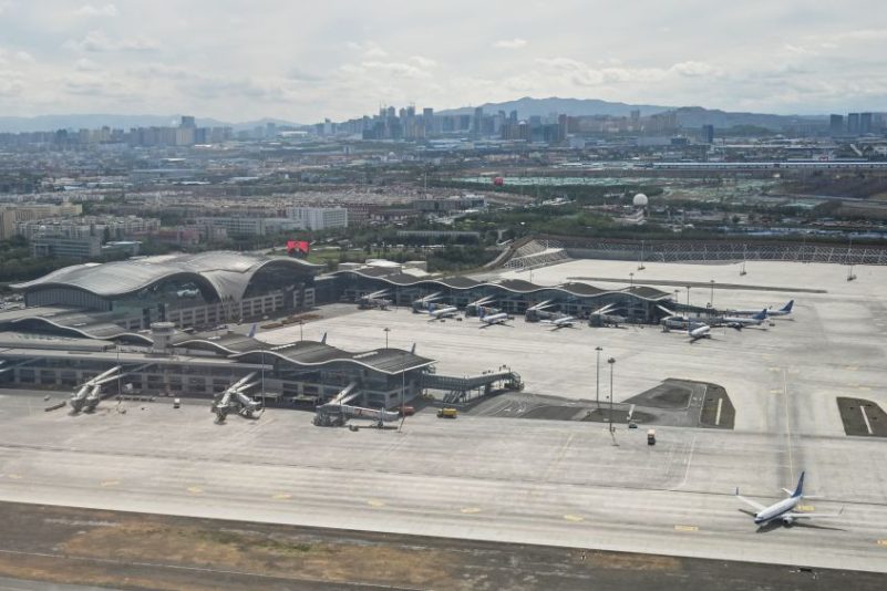 Chinas zweite Corona-Welle: Krisenmodus in Xinjiangs Hauptstadt – Ürümqi im Lockdown