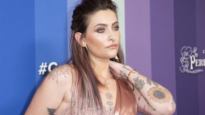 Paris Jackson: „Ich bin durch die Hölle gegangen“