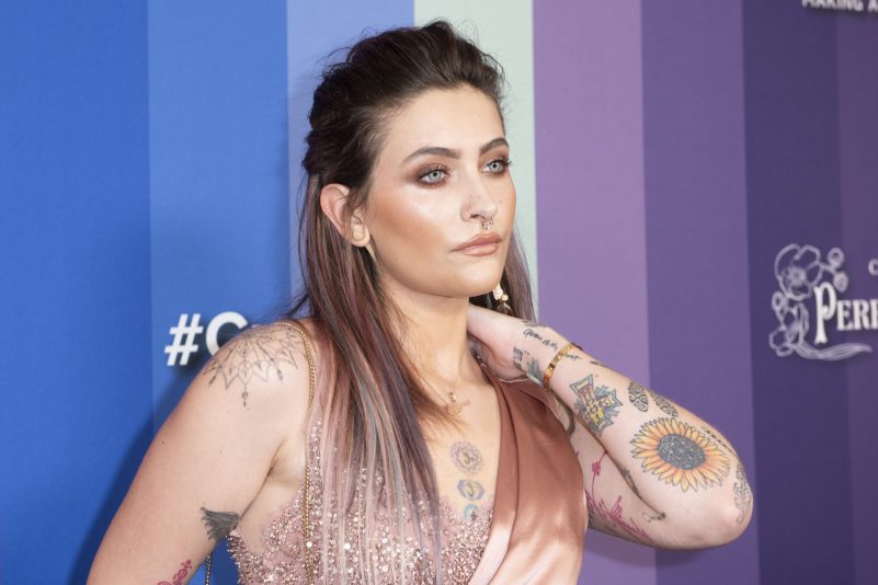 Paris Jackson: „Ich bin durch die Hölle gegangen“
