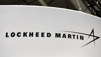 China will US-Waffenkonzern Lockheed Martin sanktionieren – wegen Waffenlieferung an Taiwan