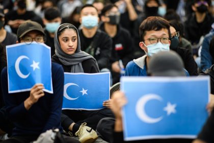 Exil-Uiguren fordern von Internationalem Strafgerichtshof Untersuchung gegen China