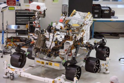 NASA Mars-Mission startet am Donnerstag