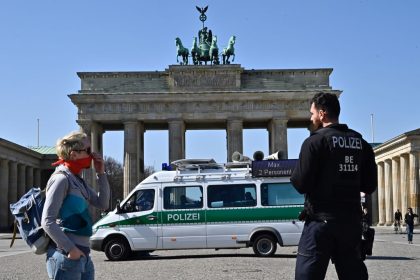 Berlin verbietet erneut Hildmann-Kundgebung