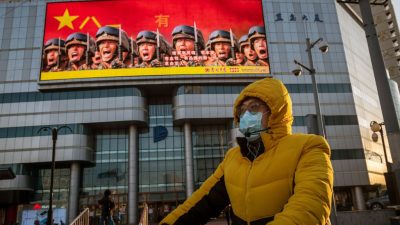 Chinas neues Welt-Gesetz: Sicherheitsgesetz gilt nicht nur in Hongkong – Kanada gibt Reisewarnung