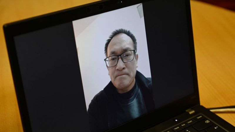 Chinas Menschenrechtsanwalt Wang Quangzhang: „Maschine stoppen, die ungerechte Fälle produziert“