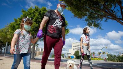 Verschärfte Maskenpflicht auf Mallorca und anderen Balearen-Inseln