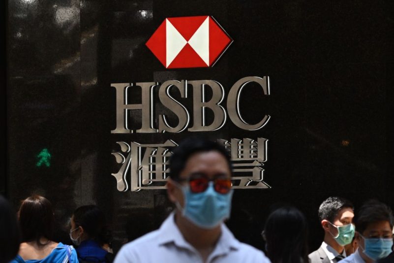 Hongkongs Sicherheitsgesetz: Internationale Banken prüfen Kunden auf Demokratie-Verbindungen