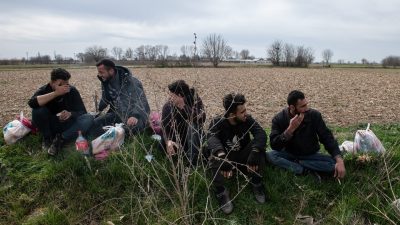 EU-Türkei-Deal: Deutschland nimmt die meisten Migranten direkt aus der Türkei auf