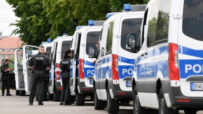 Erneut Krawalle in Stuttgart: Wieder Festnahmen – ein Schwerverletzter, vier Polizisten verletzt