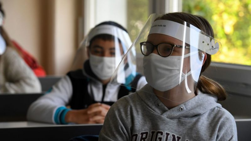 Bildungsministerin Karliczek: Schule lief während Corona „eher mittelmäßig“