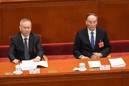 KP Chinas in Endzeitstimmung: Selbstversorgung durch „interne Wirtschaftszirkulation“