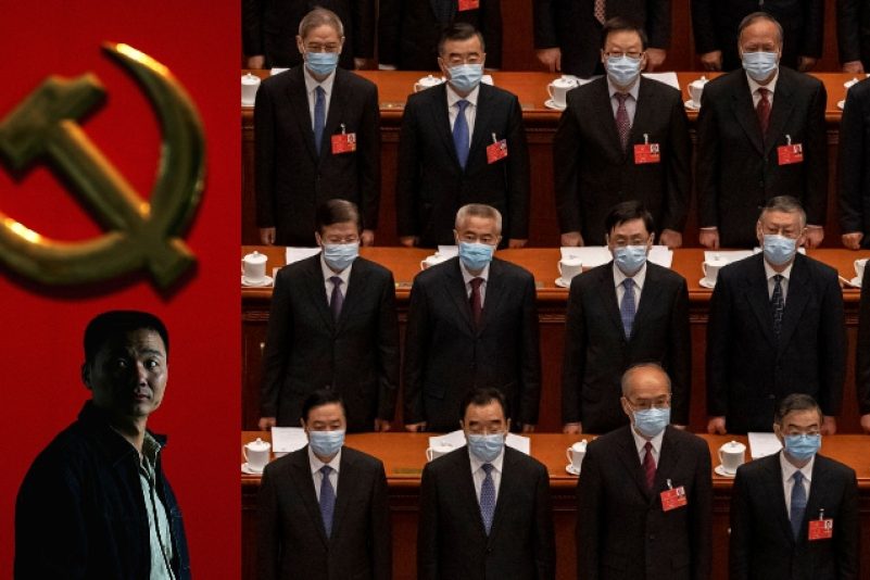 KP Chinas gibt „Zehn Verbote des Glaubens“ zur Stärkung der „ideologischen Kontrolle“ heraus