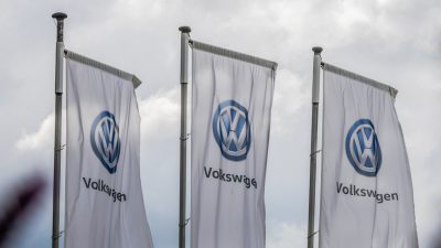 Hauptverfahren gegen vier VW-Manager wegen Untreue eröffnet