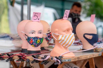 Österreich: Wiedereinführung der Maskenpflicht im Gespräch