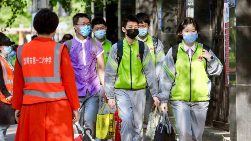 Neuer COVID-19-Ausbruch im Nordosten Chinas: Drei Provinzen betroffen