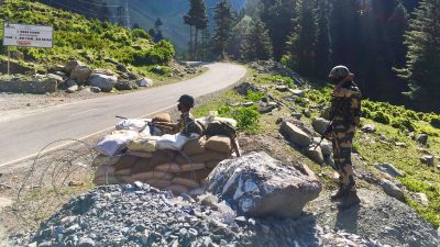 Erneut gewaltsame Grenzstreitigkeiten zwischen Indien und China im Himalaya