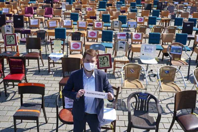 Der Lockdown ist von einem Fehler zu einem Verbrechen geworden