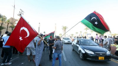 Maas besorgt über ägyptische Entscheidung zu möglichem Militäreinsatz in Libyen