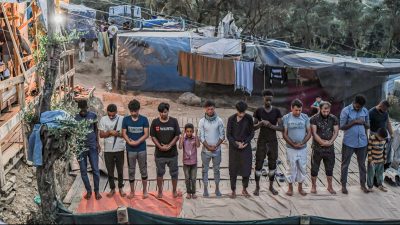 Zahl der Flüchtlinge und Migranten weltweit trotz Corona-Krise auf Rekordhoch – 42 Prozent jünger als 18 Jahre