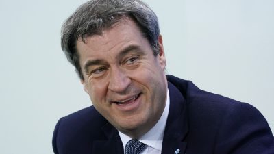 Debatte um Kanzlerkandidatur geht weiter – Söder: „Mein Platz ist immer in Bayern“