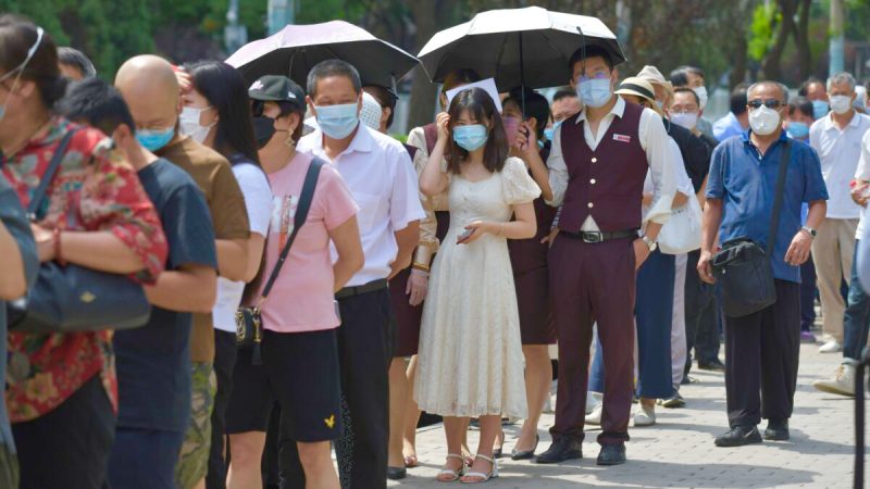 Geleakte Dokumente: Behörden verschleiern Daten des erneuten Virusausbruchs in Peking und Hebei