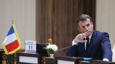 Linksruck oder strategische Neuordnung? Rätselraten über Macrons Strategie nach Philippe-Rücktritt