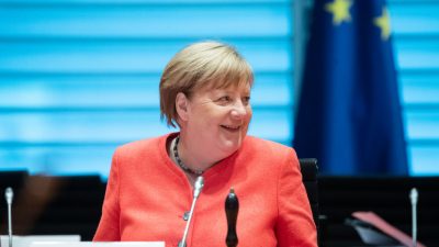Bundesrat: Angela Merkel gibt Erklärung zur EU-Ratspräsidentschaft ab (+Video)
