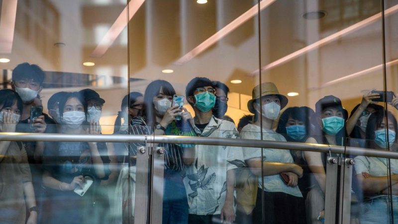 Hongkong: Epoch Times-Mitarbeiter verhaftet – Polizei droht mit Deportation und Organraub
