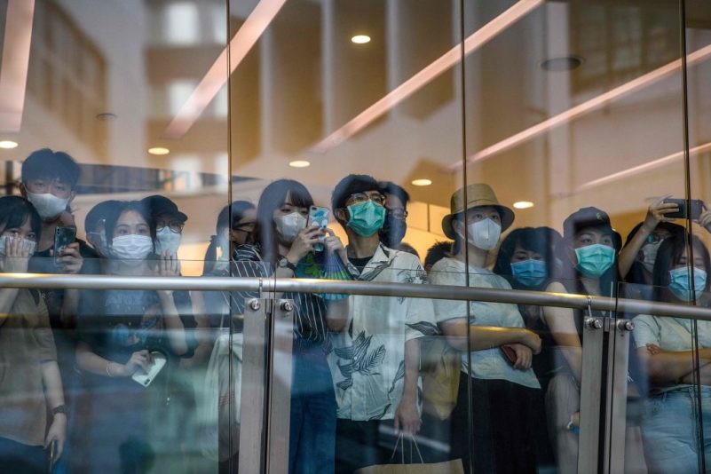 Hongkong: Epoch Times-Mitarbeiter verhaftet – Polizei droht mit Deportation und Organraub