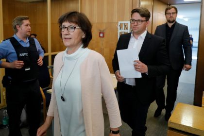 Hauptangeklagter im Lübcke-Prozess: „Wir sind nicht davon ausgegangen, dass wir erwischt werden“