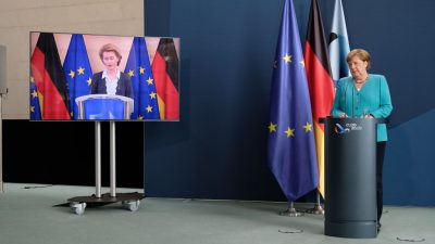 EU-Verhandlungen über Corona-Hilfsfonds und Haushalt nehmen Fahrt auf