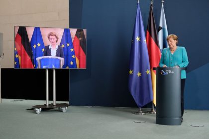 EU-Verhandlungen über Corona-Hilfsfonds und Haushalt nehmen Fahrt auf
