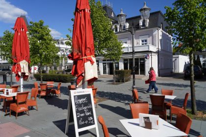 Nur 18 Prozent für weitere Schließung der Restaurants im Dezember