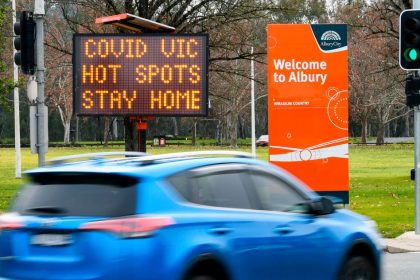Erneuter Lockdown: Australien verhängt sechswöchige Ausgangssperre für Melbourne