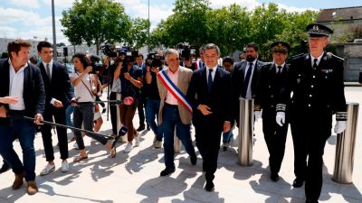 Regierung in Frankreich: 16 neue Minister ernannt – Erste Kabinettssitzung am Nachmittag