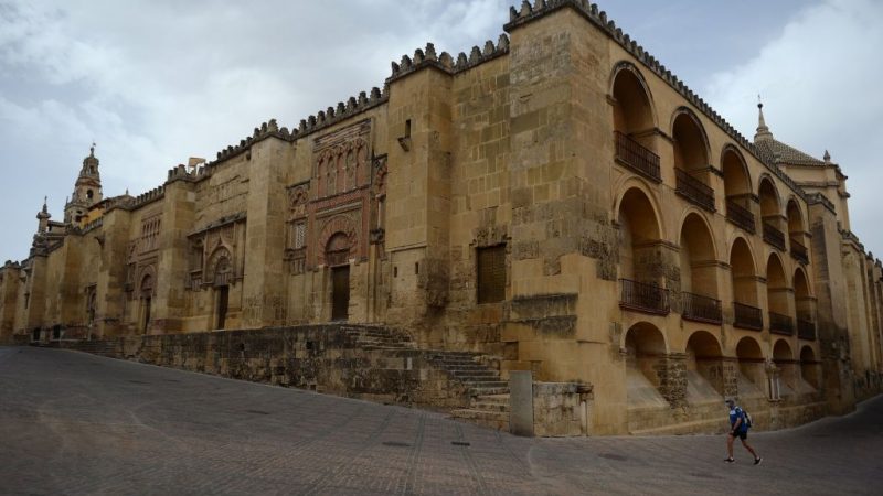 Tourismuseinbruch in Spanien – Unesco-Weltkulturerbe mitten in der Urlaubssaison menschenleer