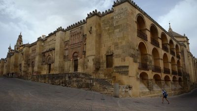 Tourismuseinbruch in Spanien – Unesco-Weltkulturerbe mitten in der Urlaubssaison menschenleer