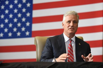 USA: Trumps Nationaler Sicherheitsberater O’Brien positiv auf Wuhan-Virus getestet