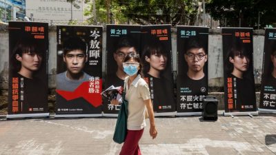 Paukenschlag in Hongkong: Pekingtreue Regierung verschiebt Wahl zum Regionalparlament um ein Jahr